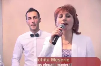 Voichita Meserie – Frumos elegant manierat