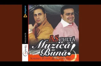 Adrian Minune x Sorinel Pustiu – Norocos Din Nastere