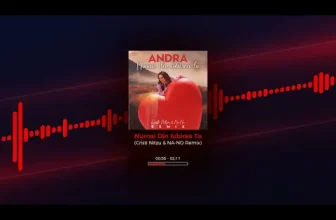 Andra – Numai Din Iubirea Ta (Cristi Nitzu & NA-NO Remix)