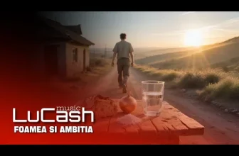LuCash Music – Foamea si ambitia