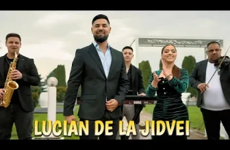 Lucian de la Jidvei – Eu iubesc pe cineva