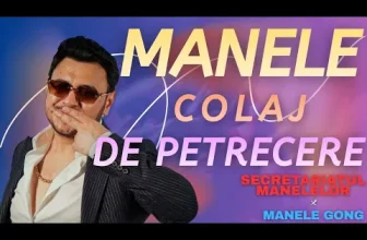 Hituri Manele 2025 x Colaj Manele 2025 x Colaj de petrecere 2025