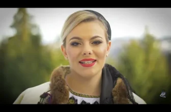 Andreea Vulcu – Asta-i sara de Craciun