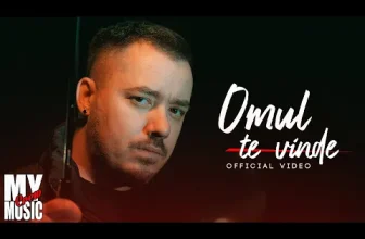 Adrian Tutu Ft. Lidia – Omul te vinde