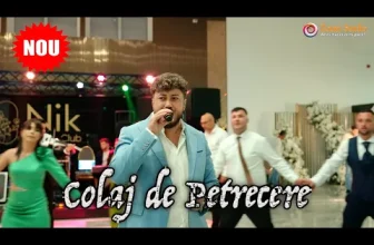 Iulian de la Vrancea – La pantofi si la sandale x Colaj Muzica de Petrecere 2025