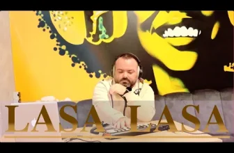 Iulian Grigoras & Jocelyn – Lasa Lasa
