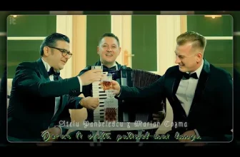 Marian Cozma x Stelu Pandelescu – De-ar fi viata putinel mai lunga