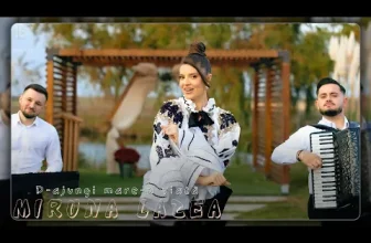 Miruna Lazea – D-ajungi mare-n viata