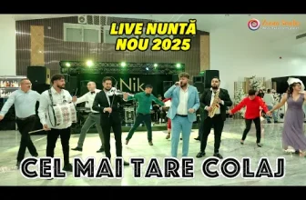 COLAJ NOU 2025 x Nu-mi pare rau de nimic – Iulian de la Vrancea