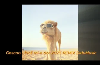 Gescoo – INCA MI-E DOR 2025 DiduMusic (REMIX)