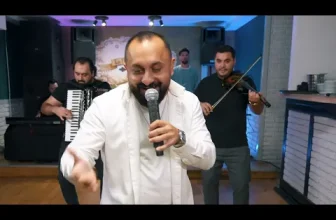 Nikos Dragulina – Linistea Pescarului (Live 2024)