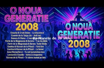 O noua generatie 2008