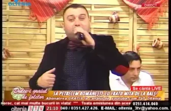 Mita de la Bals – Nasule, trait-ar finii LIVE