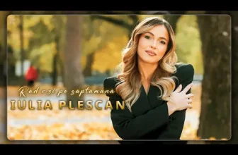 Iulia Plescan – Rad o zi pe saptamana
