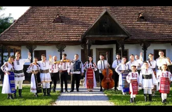 Diana Cristina Molnar – Dragu-mi lume sa-ti cant