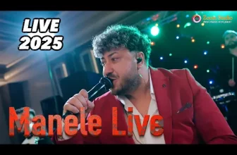 Iulian de la Vrancea – Colaj Manele (Live 2025)