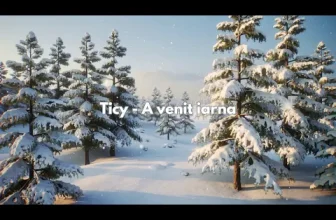 Ticy – A venit iarna