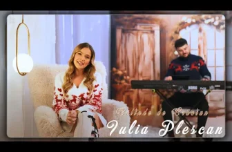 Iulia Plescan – Colinde de Craciun 2025