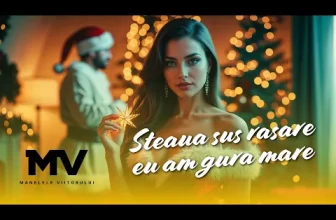 Manelele Viitorului – Steaua sus rasare eu am gura mare
