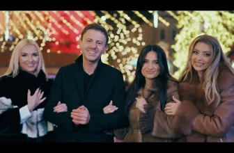 Andrada Barsauan x Lena Micalus x Alexandra Cret x Tinu Veresezan – Acasa de Craciun