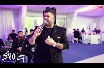 Alex de la Caracal – Mergeam alaltaieri pe drum (Live)