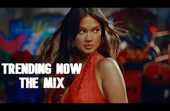 Trending Now x The Mix – Pop & Dance Music