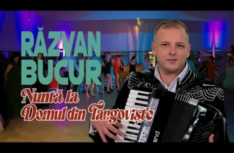RAZVAN BUCUR – Nunta la Domul din Targoviste (COLAJ 2026 Live)