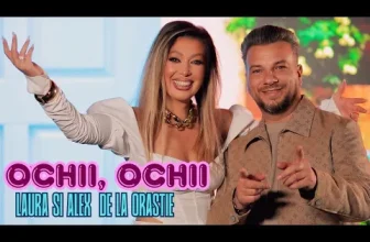 Laura si Alex de la Orastie – Ochii, ochii