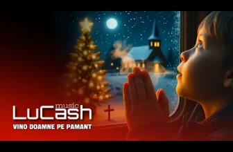 LuCash Music – Vino Doamne pe pamant