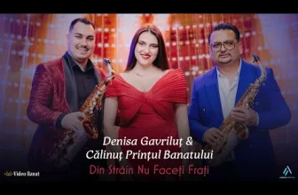 Denisa Gavrilut & Calinut Printul Banatului – Din Strain Nu Faceti Frati