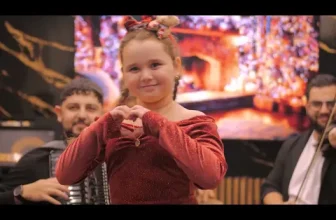 Anastasia Dinu & Roson Band – Domn, Domn sa-naltam (Colind Balkanic)