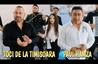 Paul Hamza & Toci de la Timisoara – 7 ciocane