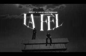 SHIFT x Cristian Porcari – La Fel