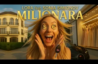 LORA x Sonia Simionov – MILIONARA