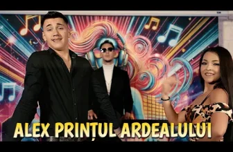 Alex Printul Ardealului – Tiganca mea cu ochi de zana