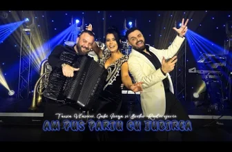 Tania Vlascici, Gabi Iorga si Borko Radivojevic – Am pus pariu cu iubirea!