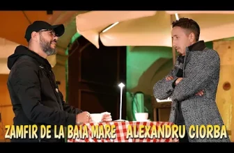 Zamfir de la Baia Mare & Alexandru Ciorba – Drumurile ma omoara