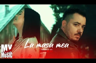 Adrian Tutu x Aziza – La masa mea