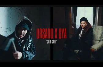 Ursaru x Gya – Ciumi Ciumi