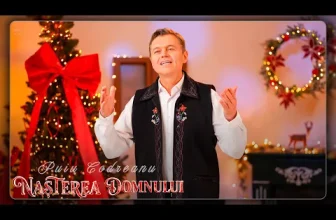 Puiu Codreanu – Nasterea Domnului (Colind 2025)