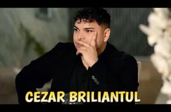 Cezar Briliantul – Mesaj pentru fratii mei