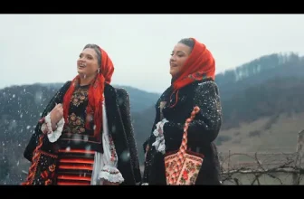 Madalina Marti si Siia Gavriloaie – Doamne, sa fii bun cu noi