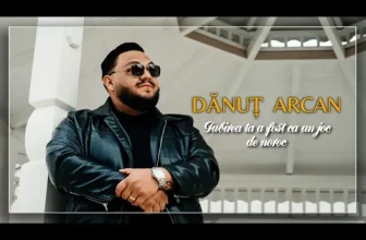 Danut Arcan – Iubirea ta a fost ca un joc de noroc
