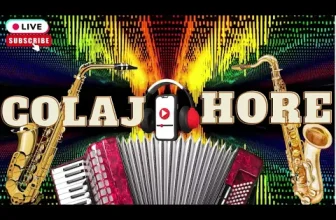 Colaj Hore Joc instrumentale x Muzica Populara de Petrecere x Acordeon 2025 live