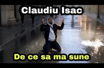 Claudiu Isac – De ce sa ma sune 2026