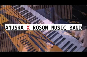 Anuska & Roson Band – Sa joace fetele (Live Session)