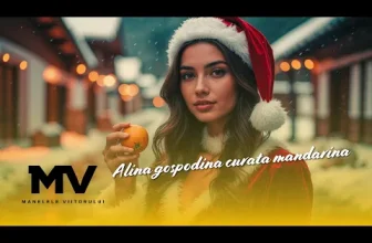 Manelele Viitorului – Alina gospodina curata mandarina