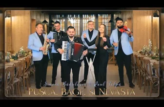 Simona Badulescu & Raul Talpa – Pusca, bage, si nevasta!