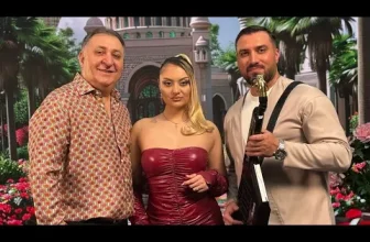 Vali Vijelie & Alexandra Constantin – Numai Tu