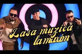 Nicolae Guta si Play AJ – Lasa muzica la maxim
